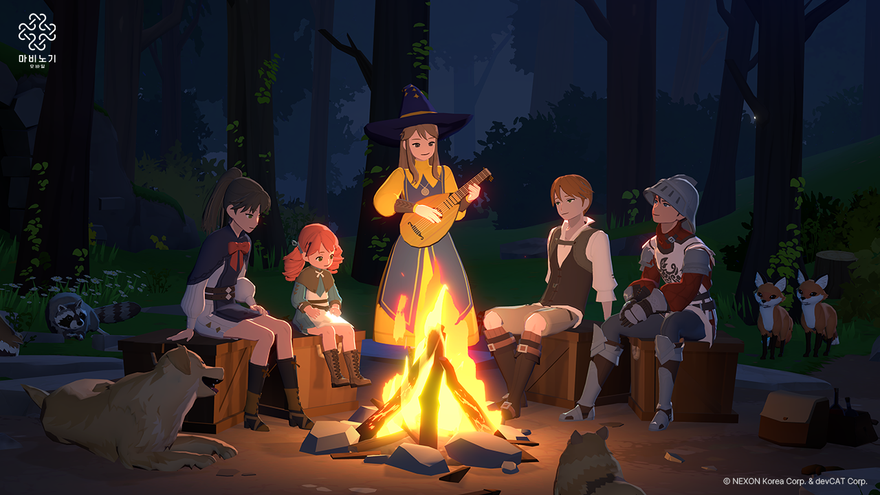 마비노기모바일